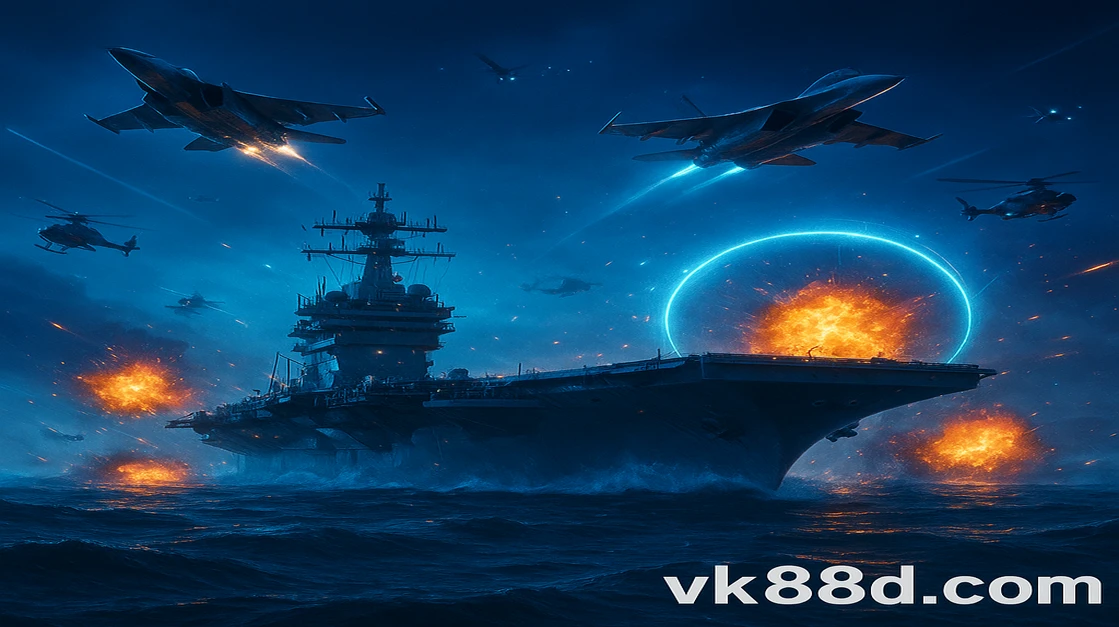 vk88 গেমিং প্ল্যাটফর্মে