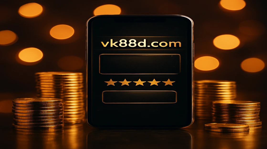 vk88 গেম নিবন্ধন